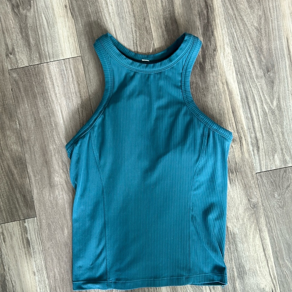 Lulu tank